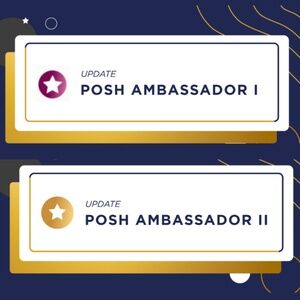 Posh Ambassador ⭐ ⭐